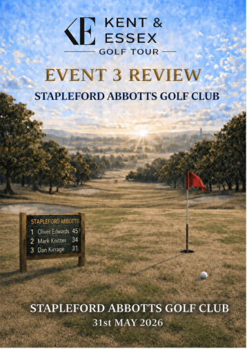 Event 3 review cover
