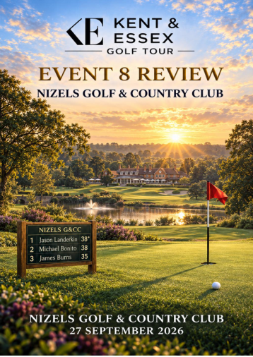 Event 8 review cover